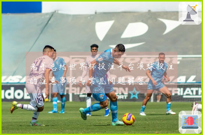 老手总结世界杯投注平台滚球投注的注意事项与常见问题解答