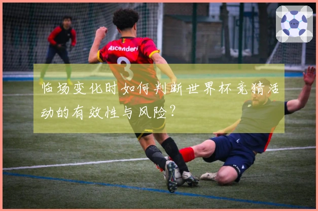 临场变化时如何判断世界杯竞猜活动的有效性与风险？