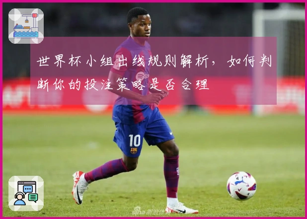 世界杯小组出线规则解析，如何判断你的投注策略是否合理