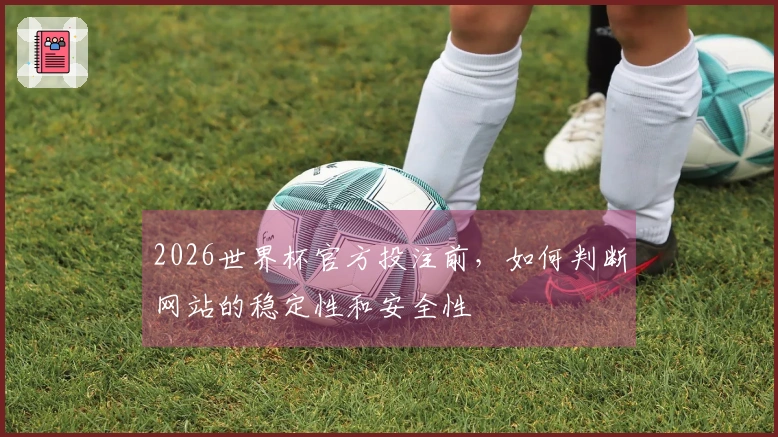 2026世界杯官方投注前，如何判断网站的稳定性和安全性؟
