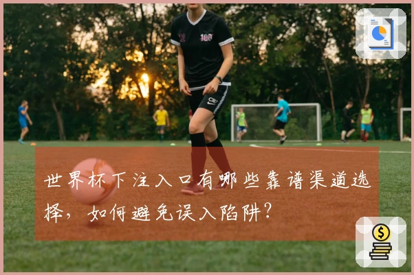 世界杯下注入口有哪些靠谱渠道选择，如何避免误入陷阱？
