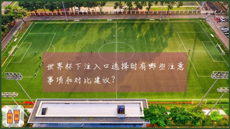 世界杯下注入口选择时有哪些注意事项和对比建议？