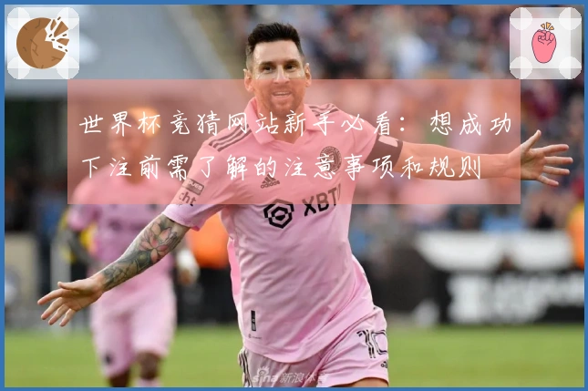 世界杯竞猜网站新手必看：想成功下注前需了解的注意事项和规则