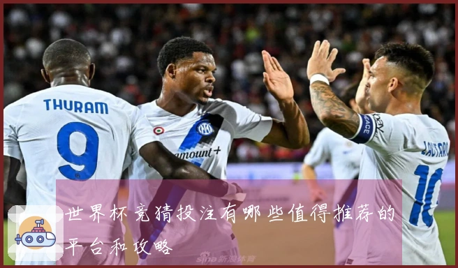 世界杯竞猜投注有哪些值得推荐的平台和攻略