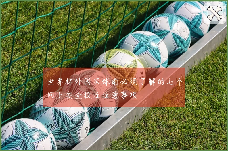世界杯外围买球前必须了解的七个网上安全投注注意事项